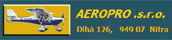 www.aeropro.sk aeropro